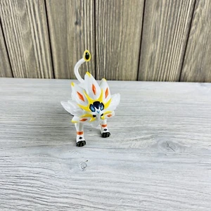 Pokemon Legendary Sun Moon Solgaleo McDonald's Happy Meal Toy 2017 - Picture 1 of 18