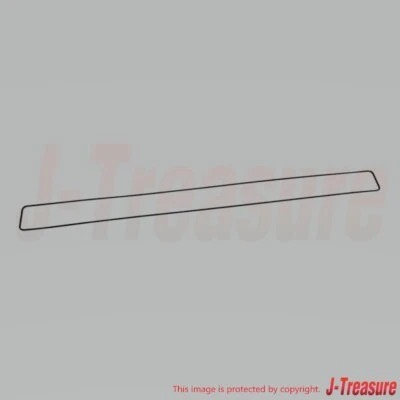 Junta tórica superior (inferior) del tanque del radiador genuino TOYOTA SUPRA MA70 16462-42240 OEM Foto 1 de 4