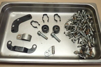 2015 HARLEY-DAVIDSON SPORTSTER XL1200C MISC КОРПУС РАМА ОБОРУДОВАНИЕ - Изображение 1 из 4