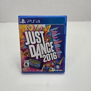 Ubisoft Just Dance 2016 PS4 Game All About That Bass Lady Gaga Controller - Picture 1 of 4