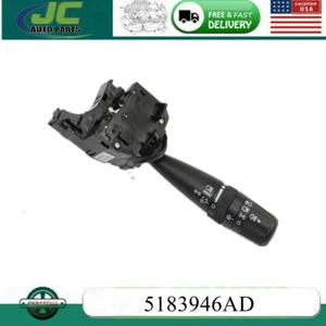 5183946 Electrical Multi-Function Steering Column Switch Fit Chrysler Dodge Jeep - Picture 1 of 4