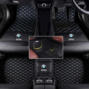 Fit For BMW 3 Series 318i 320i 325i 328i 330e 330i 335d 335i 340i Car Floor mats - Picture 1 of 43