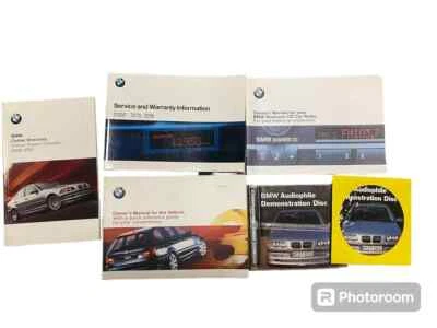 2000-2001 BMW 3 Series 323i, 328i User Manual - Image 1 of 3