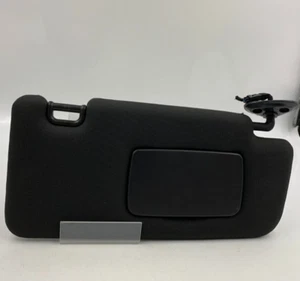 2015-2021 Subaru WRX Passenger Sun Visor Black Illuminated OEM A02B63006 - Picture 1 of 9