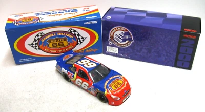 Ford Taurus NASCAR 2000 acción 1/24 Darrell Waltrip #66 Kmart Tour coche de coleccionista Foto 1 de 3