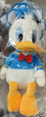 Disney Figur Donald Duck Waschbar Bohnen Kollektion Plüschtier Neu Japan - Bild 1 von 4