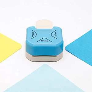 Corner Rounder Punch 3 Way Corner Cutter For Paper Craft Art DIY Project Trimmer - Picture 1 of 10