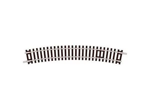 Peco N Code 80 Standard Curve Track 10-3/8in Radius, 22-1/2 Degree ST-14 - Picture 1 of 1