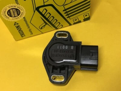 Throttle position sensor for Nissan Y61 GU PATROL 4.5L Manual 97-01 TB45E TPS - image 1 of 4