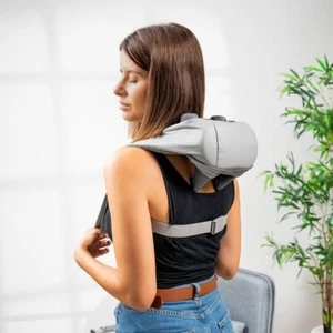 Rücken/Nacken/Schulter/Bein/Arm Massagegerät Silax Wiederaufladbar 6D ANGEBOT - Bild 1 von 12