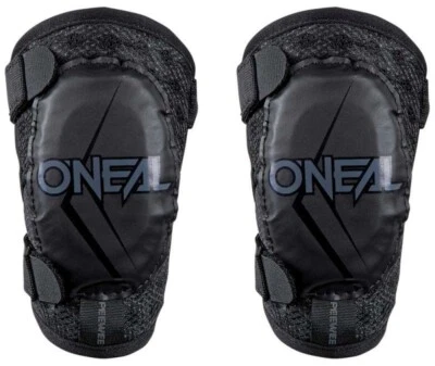 O'Neal Pee Wee Elbow Guard Protectors Off Road Motocross MX Black XSmall/Small - Image 1 of 3