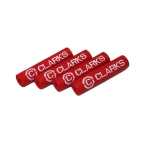 Bike frame protection cable rub protectors for Road or Mountain Bikes - Picture 1 of 1