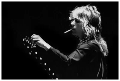 Randy Rhoads Poster 24x36 Inch Iconic Photo Rare Wall Art Print - RR23 - Image 1 of 4