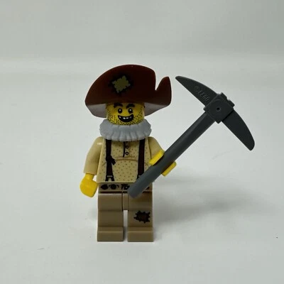 Lego Minifigure Series 12 Prospector - Image 1 of 4