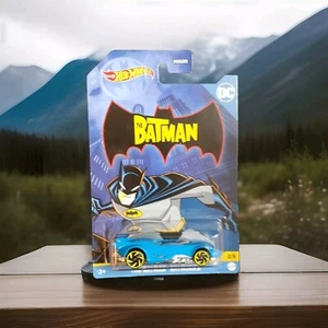 COCHE HOT WHEELS... EL BATMOBILE BATMAN.. LANZAMIENTO 2022 2 DE 5.. ESCALA 1:64  - Imagen 1 de 3