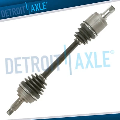 Front Right Passenger CV Axle Shaft Assembly for 1998 - 2002 Honda Accord 2.3L - Image 1 of 4