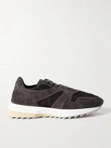 $800 Size 6 - Fear of God Vintage Runner Off Black - FG80-035SUE-019 - Picture 1 of 7