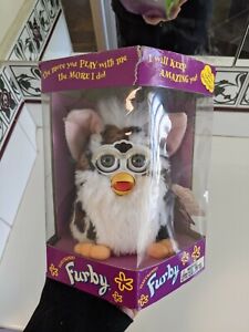 1999 Furby In Box-Tiger Electronics-Boxed in box 