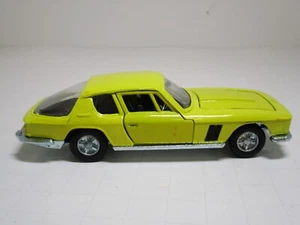 DINKY TOYS MECCANO #188 JENSEN FF 100% ORIGINAL NEAR MINT! MADE IN THE UK - Picture 1 of 12