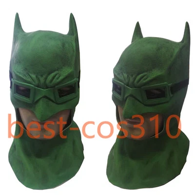 2017 Deluxe Justice League Mask Batman Mask Adult Cosplay Superhero Joker Mask  - Image 1 of 4