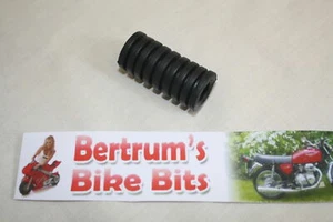 HONDA CBF 125 250 500 600 CBF125 CBF250 CBF500 CBF600 Cambio de Marchas Goma Nuevo - Imagen 1 de 1