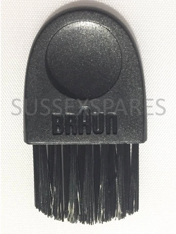 ORIGINAL BRAUN RASIERER REINIGUNGSBÜRSTE, CLIPPER REMINGTON PHILIPS PANASONIC WAHL