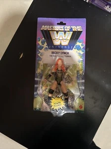 Mattel Masters of the WWE Universe Wave 5 Becky Lynch 5 inch Action Figure MOTU - Picture 1 of 1