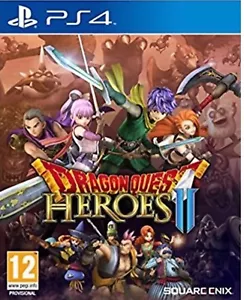 Dragon Quest Heroes 2 PS4 Brand New, Not Sealed - Picture 1 of 1