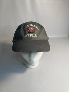 Jim beam apple grey baseball Adjustable cap - Picture 1 of 4