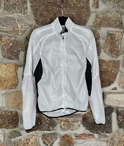 Craft Performance Light Wind Jacket Mens White Size Medium - Picture 1 of 16