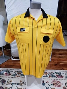 Official Sports Soccer Short/Long Shirts, Windbreaker, Yellow, Red, Black, Blue - Picture 1 of 34