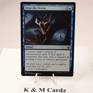MTG - Theros Beyond Death - Deny the Divine (047/254) - Picture 1 of 3