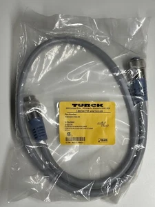 Turck RSM RKM 5730-1M, Devicenet Cable, U-02079  - Picture 1 of 3