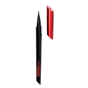 Smashbox Always On Liquid 24-Hour Waterproof Eye Liner Long Wearing Black .02 Oz - Picture 1 of 2