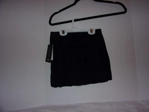 U.S. Polo Assn: Girls Size 6 Navy Blue Skirt, With Adjustable Waist Band / NWT - Picture 1 of 3
