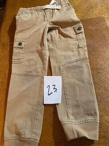 Cat & Jack size 7 tan kids jeans - Picture 1 of 1