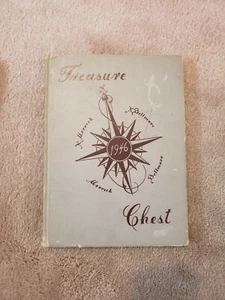 Wellington C. Mepham High School 1946 Jahrbuch - Bellmore, NY - Bild 1 von 1