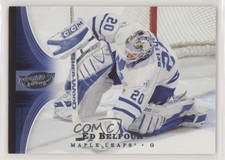 2005-06 Upper Deck Power Play Ed Belfour #84 HOF