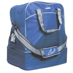 Sporttasche Freizeit Tasche 60 L Fußball Tasche Sportausrüstung blau Avento 50AB - Bild 1 von 1