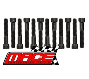 12 X MACE REUSABLE ROCKER BOLT FOR HOLDEN ECOTEC L36 L67 SUPERCHARGED 3.8L V6 - Picture 1 of 1
