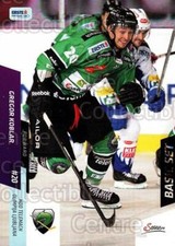 2014-15 Erste Bank Eishockey Liga EBEL Basic #253 Gregor Koblar