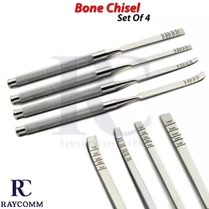 Bone Chisel Oral Split Ridge Osteotome Splitting Implant Surgical Instruments - Picture 1 of 5