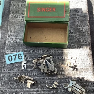 Collection of 6 Vintage SIMANCO Singer Sewing Machine Accessories, 86642.list076 - Picture 1 of 12