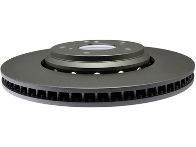 Передний тормозной ротор переменного тока для Honda Accord 2016-2017 годов выпуска Delco 89152BQHC - Изображение 1 из 2