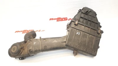 LUFTFILTERKASTEN FILTERELEMENT VW GOLF 2 CL GL GT JETTA CARAT SYNCRO 027129607D - Bild 1 von 4