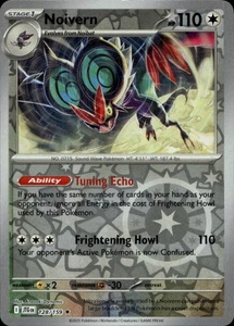 Deck Exclusives #128/159 Noivern - Bild 1 von 2