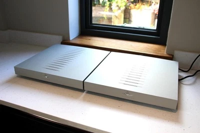 Linn Klimax Solo amplifiers, very near MINT condition from Krescendo HiFi - Image 1 of 4