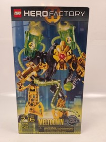 LEGO Hero Factory: Meltdown (7148) - New/Sealed
