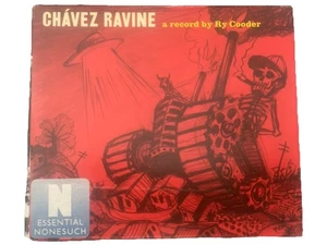 Chavez Ravine A Record By Ry Cooper Cd with Sleeve and Book As New - Picture 1 of 12