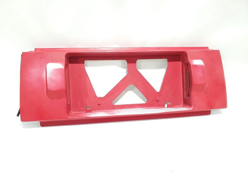 1988 1989 Toyota Celica OEM Tail Finish Panel Has Broken Mounts Needs New Paint  - Image 1 of 4